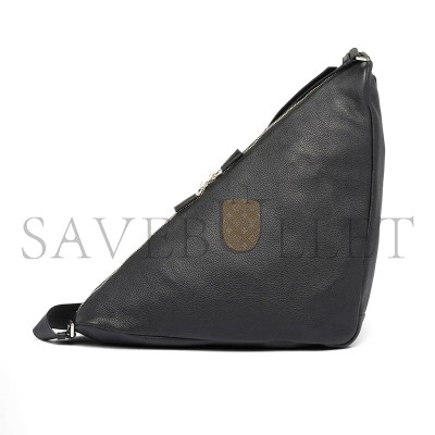 PRADA LARGE LEATHER TRIANGLE BAG 2VY007 01 (58*27*22cm)